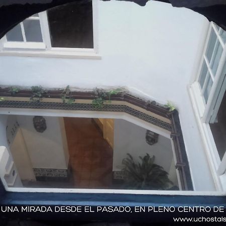 סביליה Hostal Union Campana מראה חיצוני תמונה