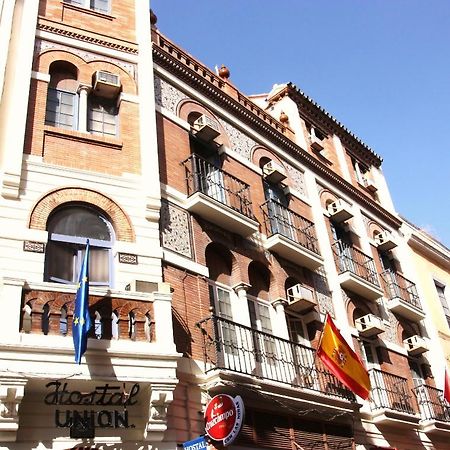 סביליה Hostal Union Campana מראה חיצוני תמונה