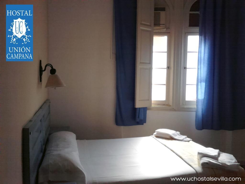 סביליה Hostal Union Campana חדר תמונה