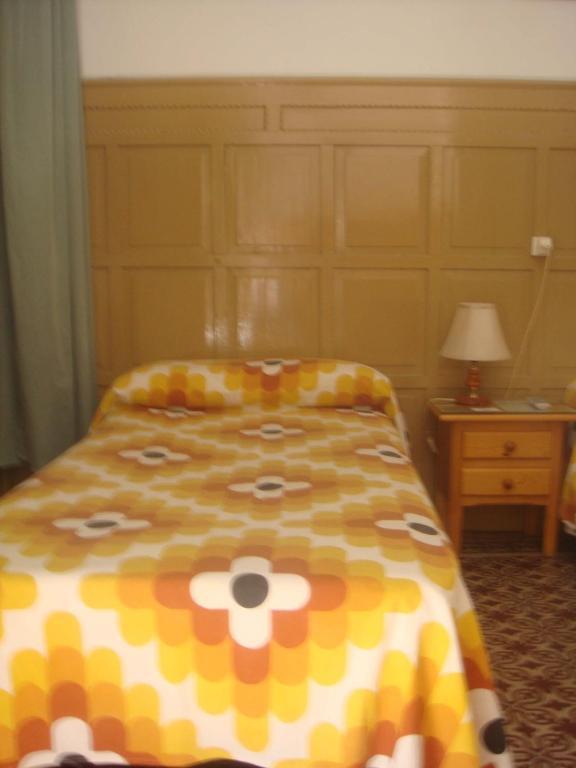 סביליה Hostal Union Campana מראה חיצוני תמונה