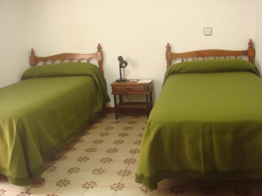 סביליה Hostal Union Campana מראה חיצוני תמונה