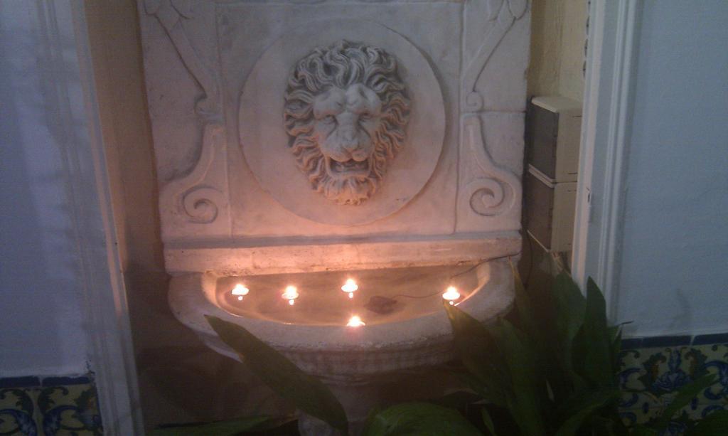 סביליה Hostal Union Campana מראה חיצוני תמונה