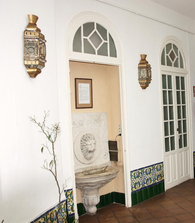 סביליה Hostal Union Campana מראה חיצוני תמונה