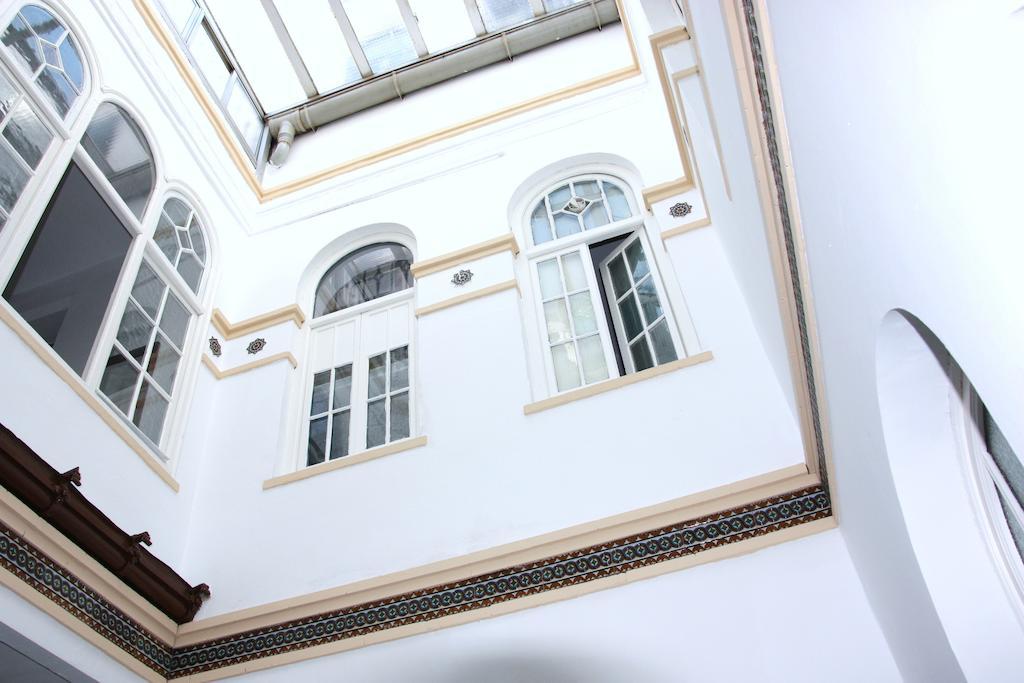 סביליה Hostal Union Campana מראה חיצוני תמונה
