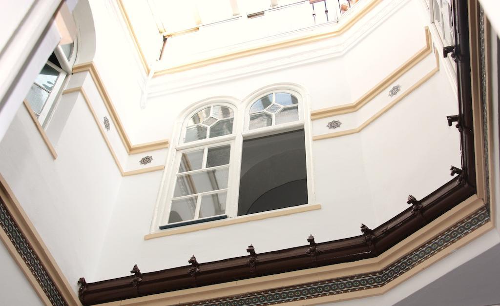 סביליה Hostal Union Campana מראה חיצוני תמונה