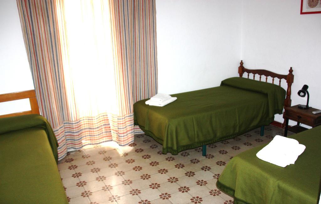 סביליה Hostal Union Campana מראה חיצוני תמונה