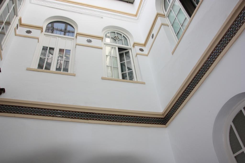 סביליה Hostal Union Campana מראה חיצוני תמונה