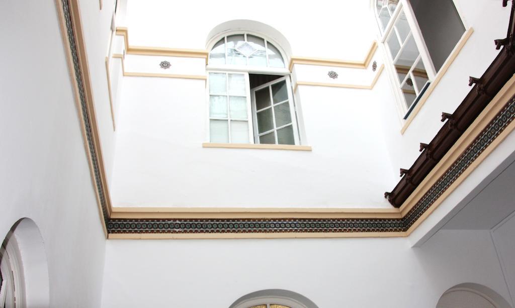סביליה Hostal Union Campana מראה חיצוני תמונה
