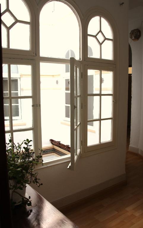 סביליה Hostal Union Campana מראה חיצוני תמונה