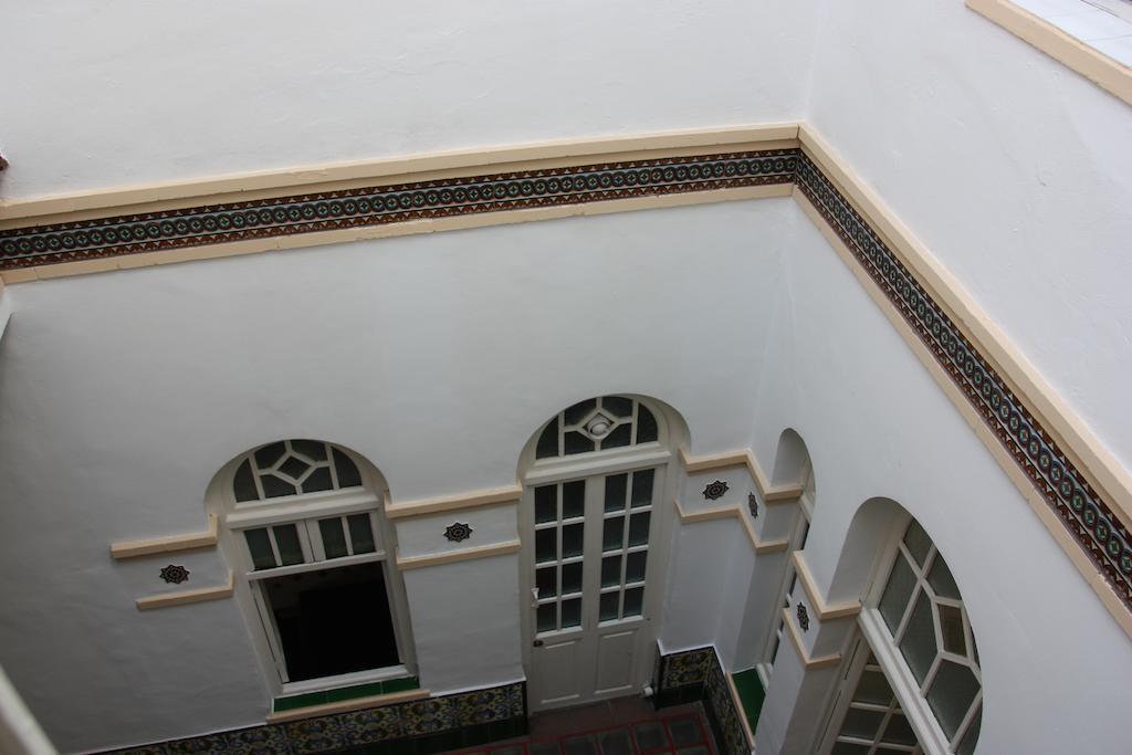 סביליה Hostal Union Campana מראה חיצוני תמונה