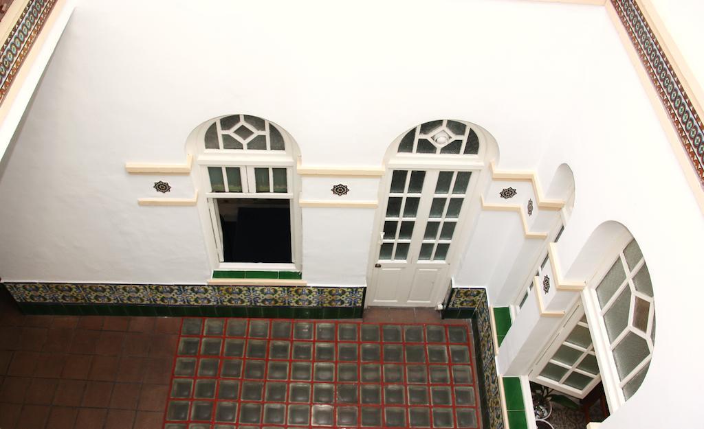 סביליה Hostal Union Campana מראה חיצוני תמונה