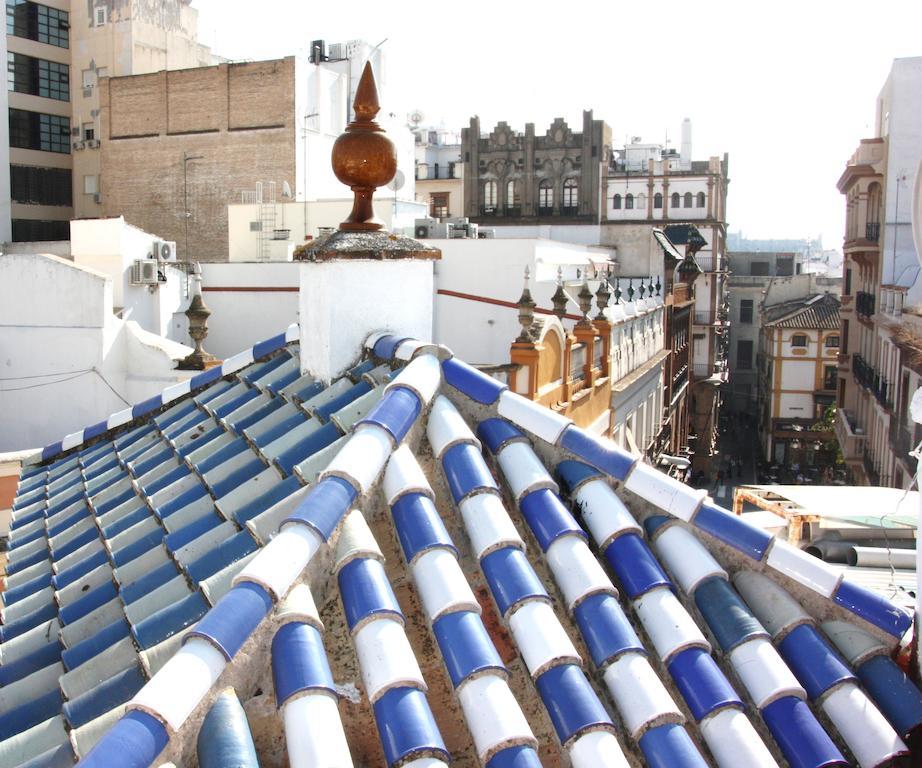 סביליה Hostal Union Campana מראה חיצוני תמונה