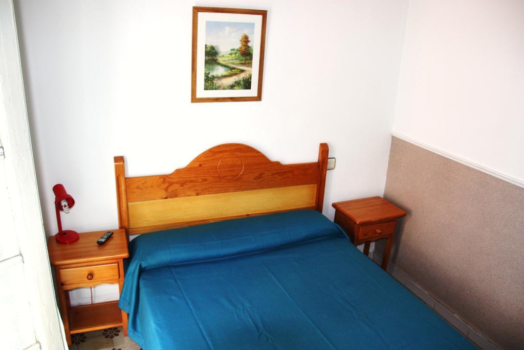 סביליה Hostal Union Campana מראה חיצוני תמונה