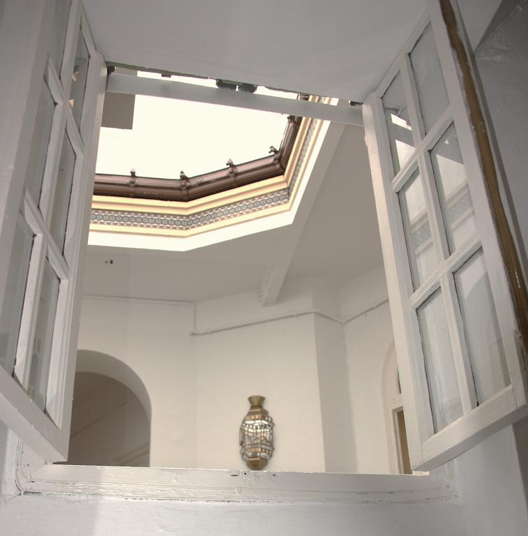 סביליה Hostal Union Campana מראה חיצוני תמונה