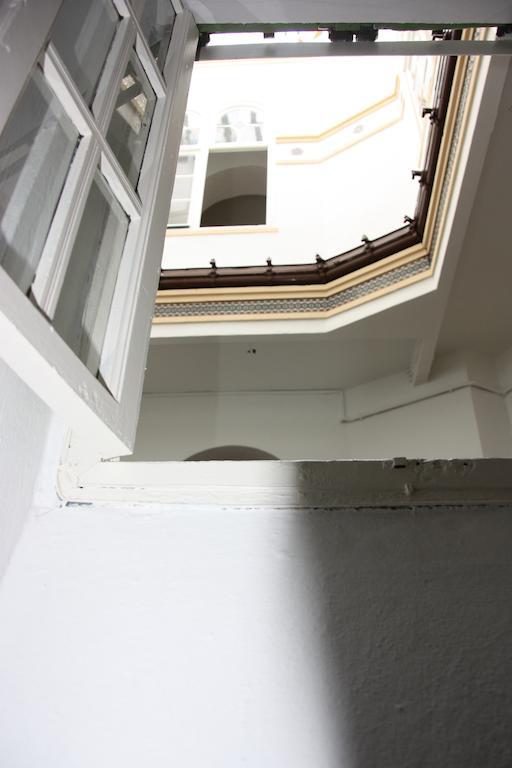 סביליה Hostal Union Campana מראה חיצוני תמונה