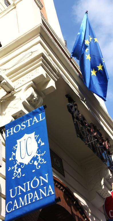 סביליה Hostal Union Campana מראה חיצוני תמונה