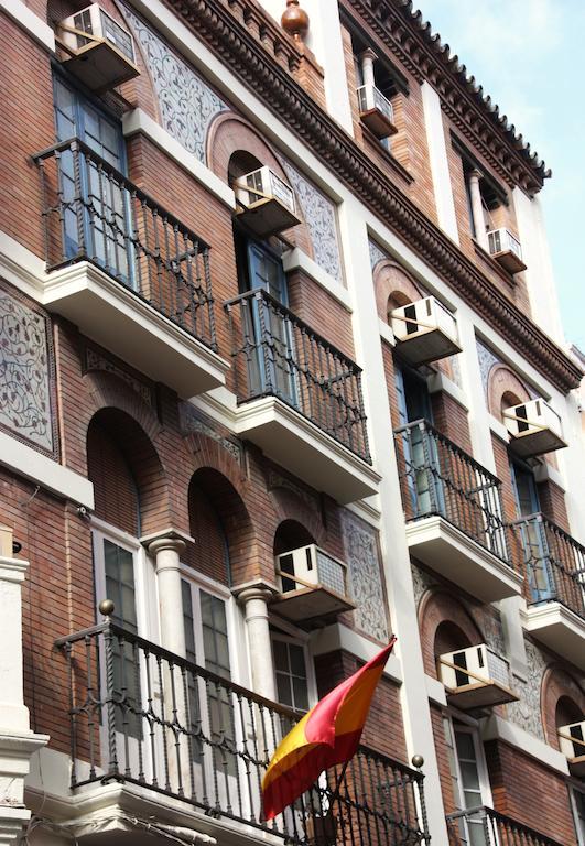 סביליה Hostal Union Campana מראה חיצוני תמונה
