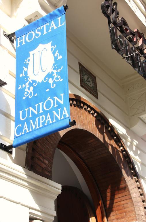 סביליה Hostal Union Campana מראה חיצוני תמונה