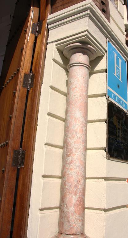 סביליה Hostal Union Campana מראה חיצוני תמונה