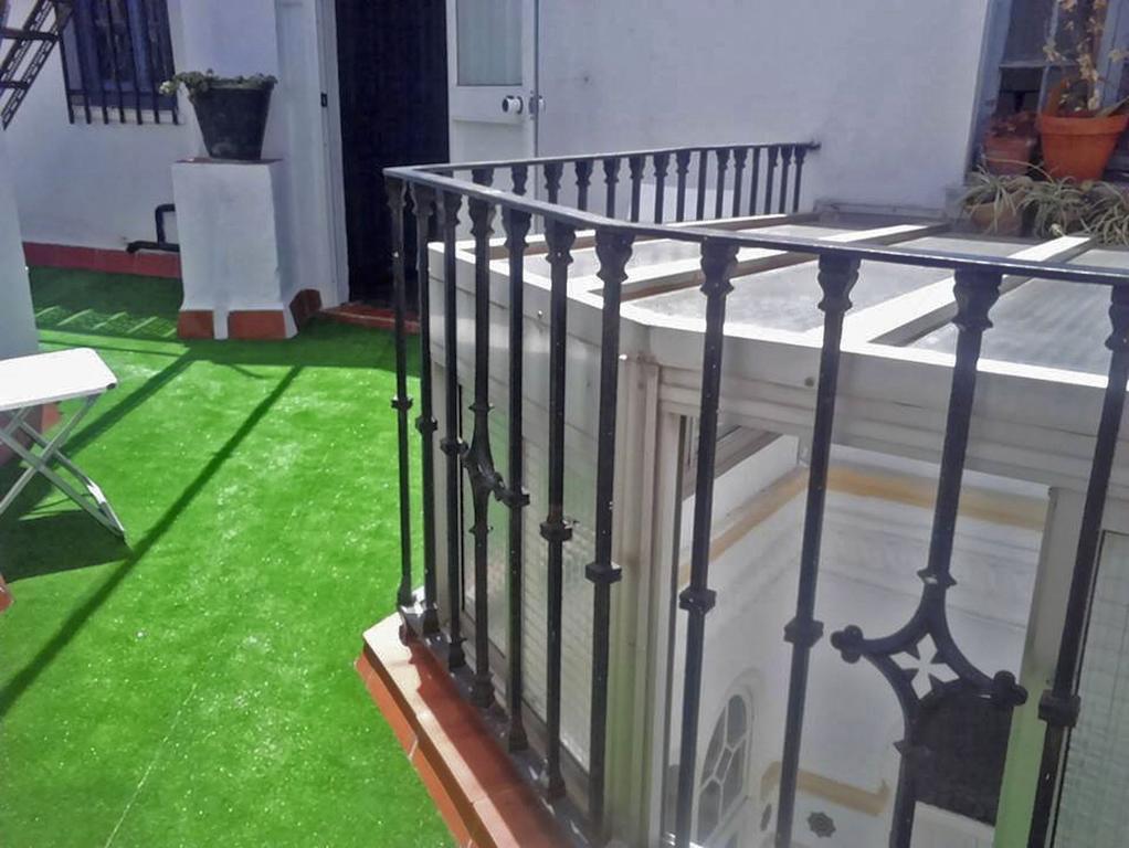 סביליה Hostal Union Campana מראה חיצוני תמונה