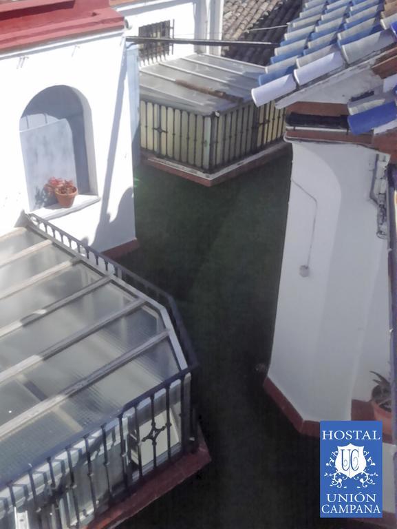 סביליה Hostal Union Campana מראה חיצוני תמונה
