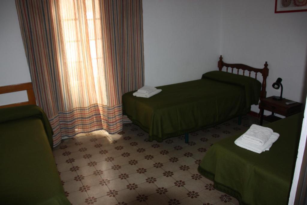 סביליה Hostal Union Campana חדר תמונה