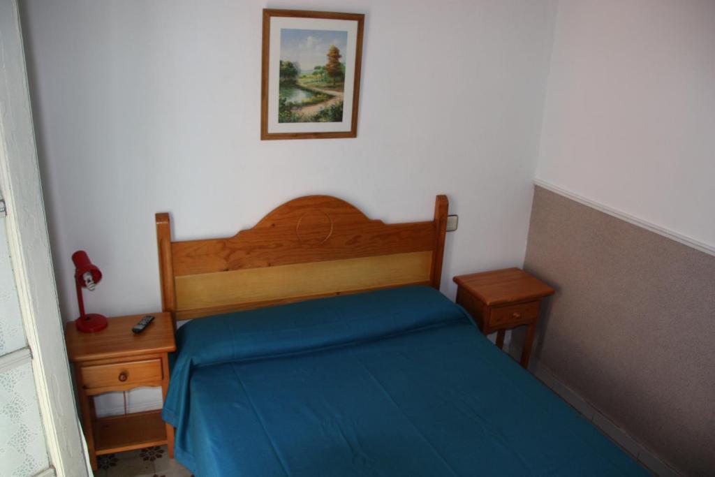 סביליה Hostal Union Campana חדר תמונה