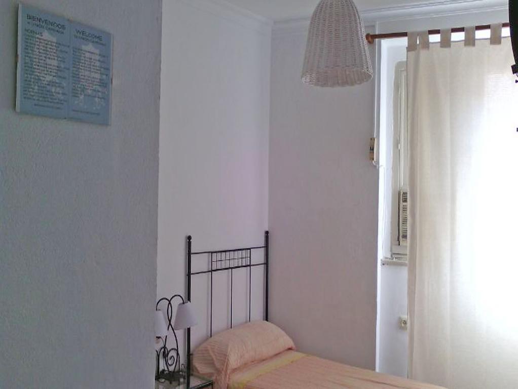 סביליה Hostal Union Campana חדר תמונה